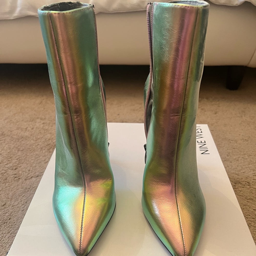 Nine West Boots